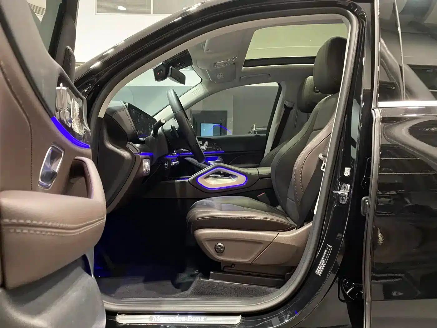 Mercedes-Benz GLE (Imported) 2022 GLE 350 4MATIC Fashion Model — миниатюра 8