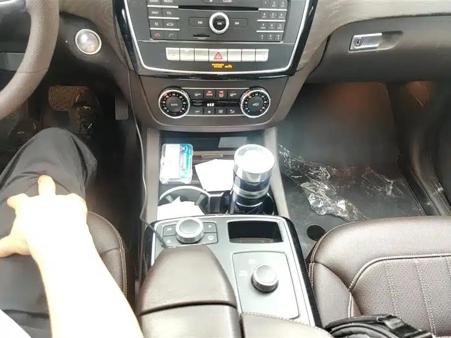 Imported Mercedes-Benz GLE 2017 GLE 320 4MATIC Dynamic — миниатюра 16