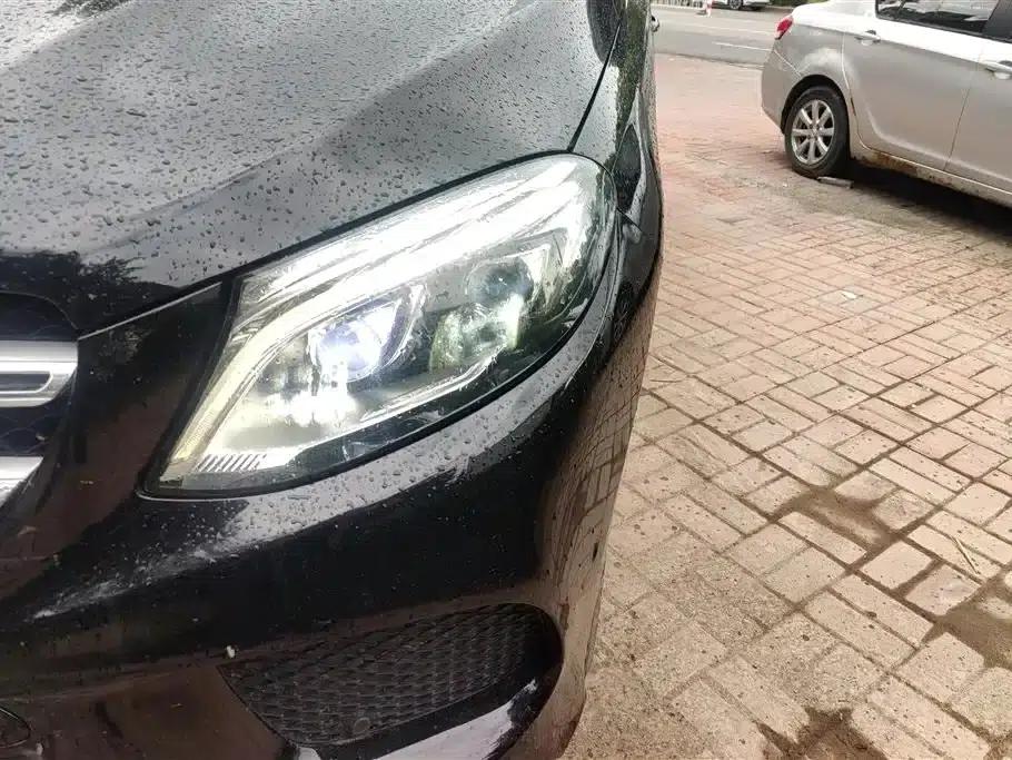 Imported Mercedes-Benz GLE 2017 GLE 320 4MATIC Dynamic — миниатюра 5