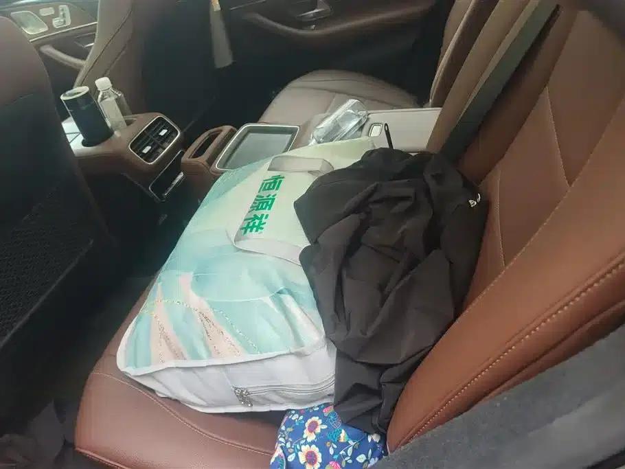 Imported Mercedes-Benz GLE 2024 GLE 450 4MATIC Fashion Model — миниатюра 11