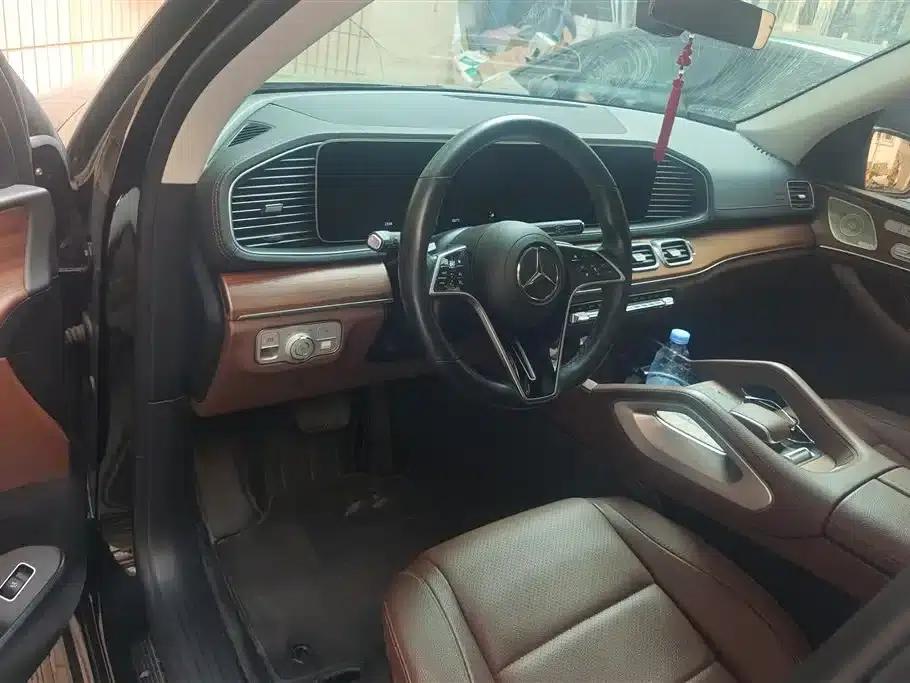 Imported Mercedes-Benz GLE 2024 GLE 450 4MATIC Fashion Model — миниатюра 12