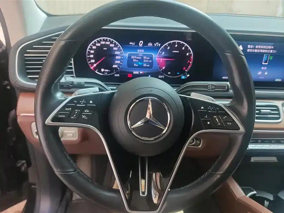 Imported Mercedes-Benz GLE 2024 GLE 450 4MATIC Fashion Model — миниатюра 15