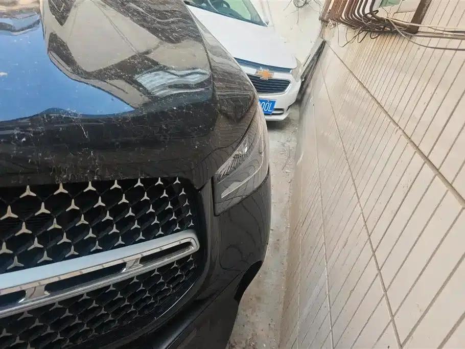 Imported Mercedes-Benz GLE 2024 GLE 450 4MATIC Fashion Model — миниатюра 5