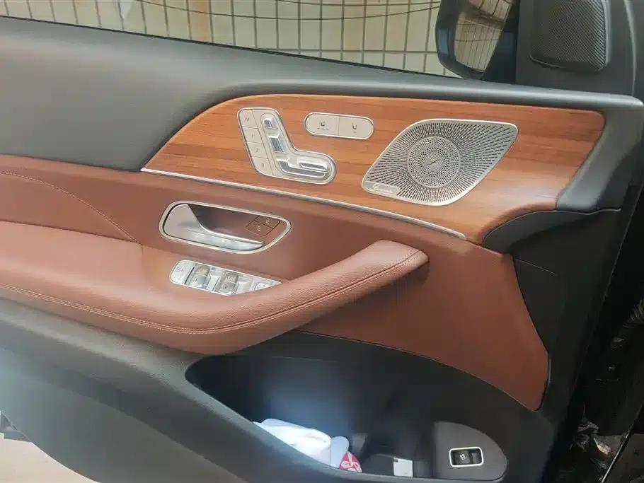 Imported Mercedes-Benz GLE 2024 GLE 450 4MATIC Fashion Model — миниатюра 7