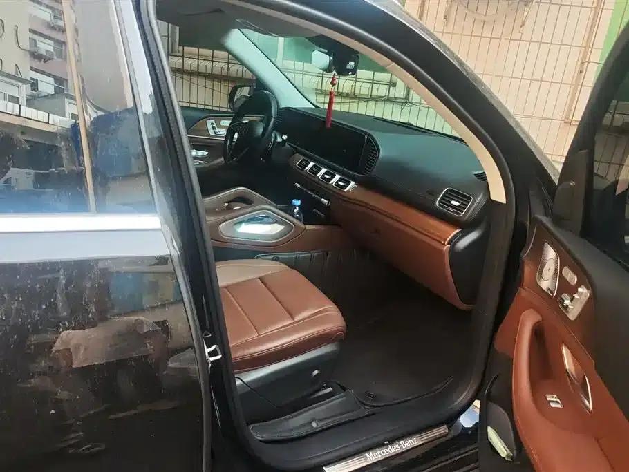 Imported Mercedes-Benz GLE 2024 GLE 450 4MATIC Fashion Model — миниатюра 8