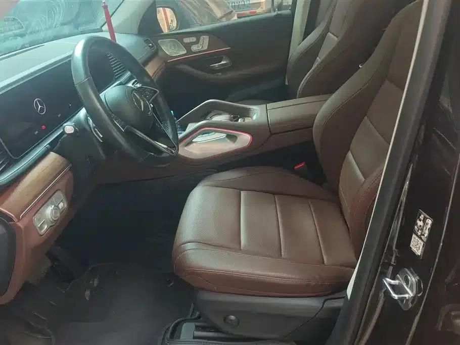Imported Mercedes-Benz GLE 2024 GLE 450 4MATIC Fashion Model — миниатюра 9