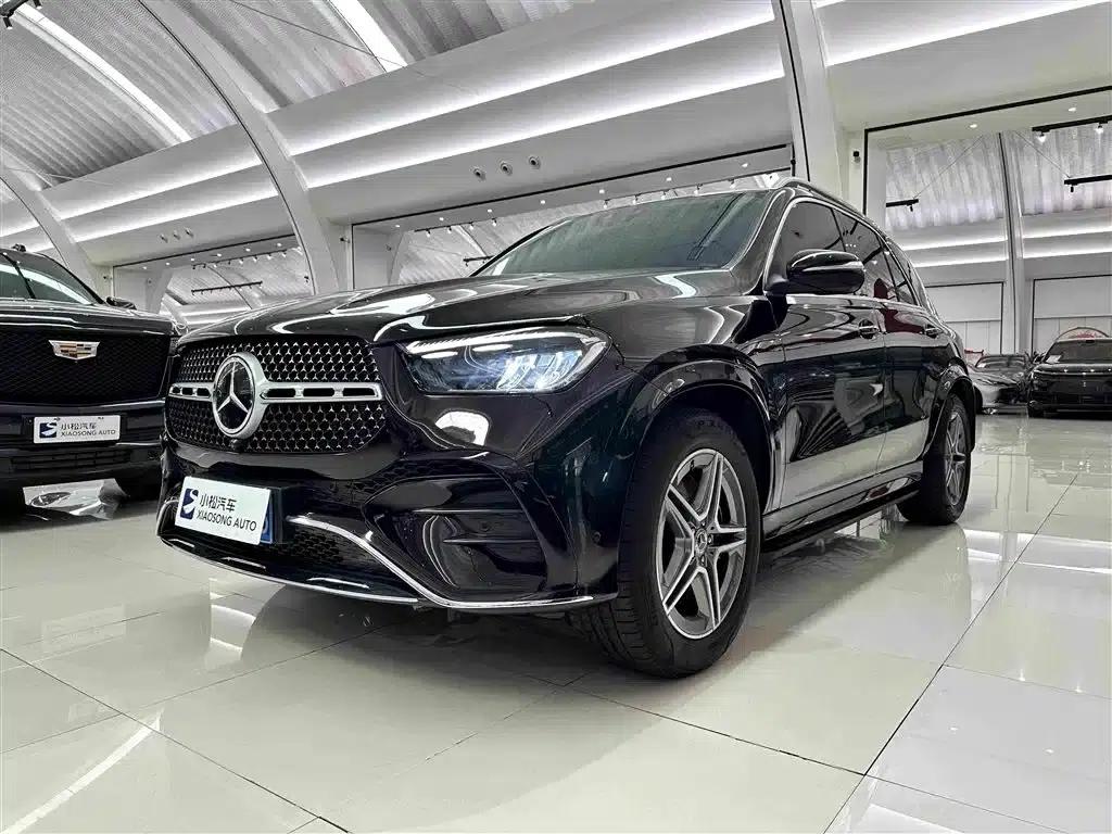 Mercedes-Benz GLE (Imported) 2024 GLE 450 4MATIC Fashion Model — миниатюра 1
