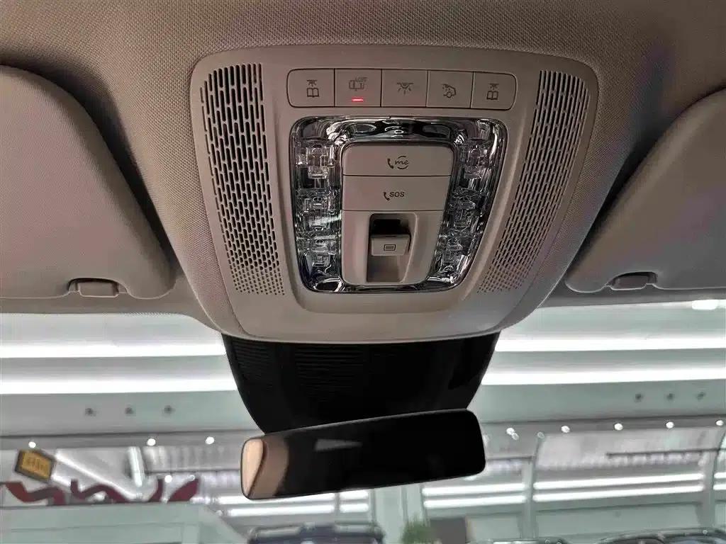 Mercedes-Benz GLE (Imported) 2024 GLE 450 4MATIC Fashion Model — миниатюра 12