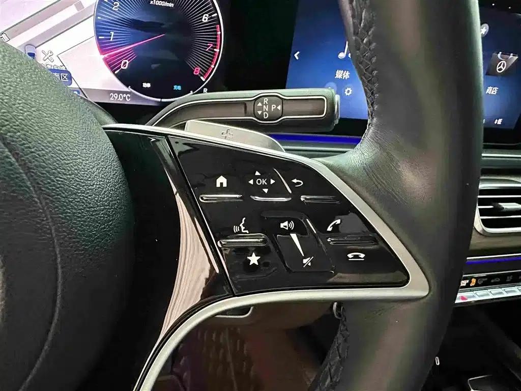 Mercedes-Benz GLE (Imported) 2024 GLE 450 4MATIC Fashion Model — миниатюра 16