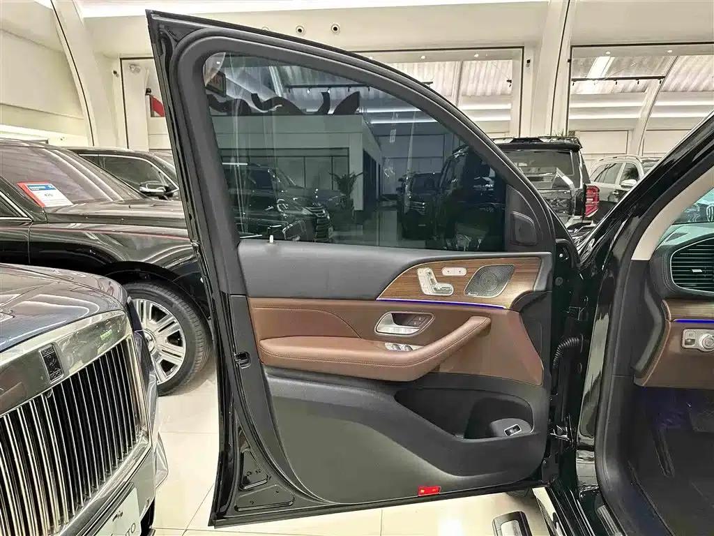 Mercedes-Benz GLE (Imported) 2024 GLE 450 4MATIC Fashion Model — миниатюра 17