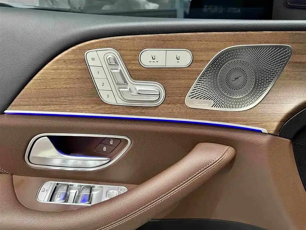 Mercedes-Benz GLE (Imported) 2024 GLE 450 4MATIC Fashion Model — миниатюра 18