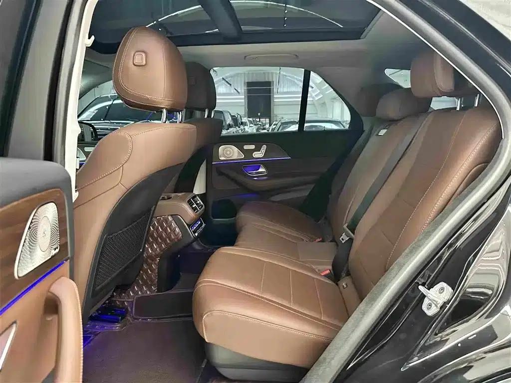 Mercedes-Benz GLE (Imported) 2024 GLE 450 4MATIC Fashion Model — миниатюра 19