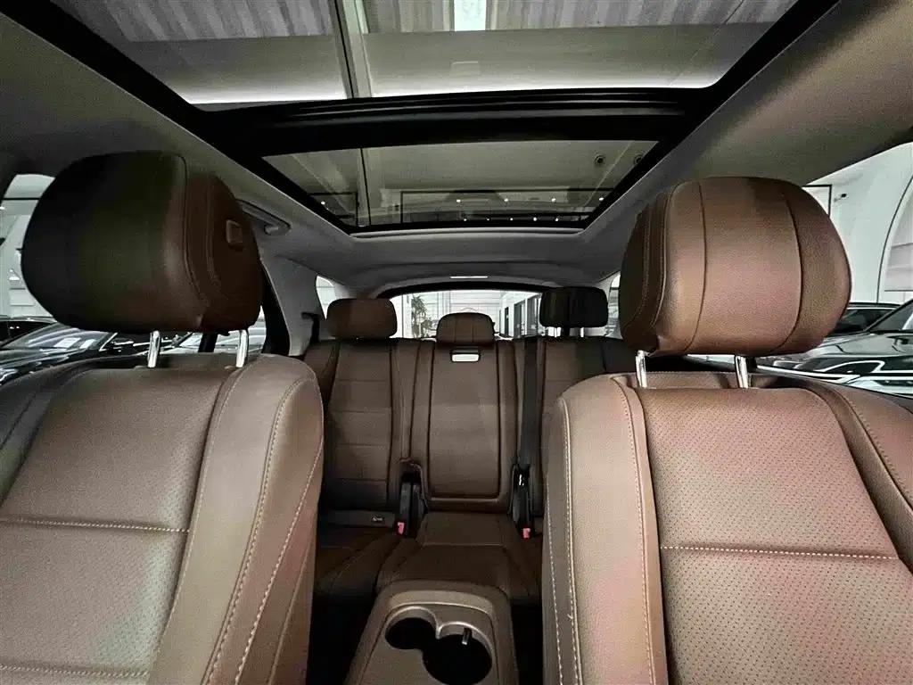 Mercedes-Benz GLE (Imported) 2024 GLE 450 4MATIC Fashion Model — миниатюра 20