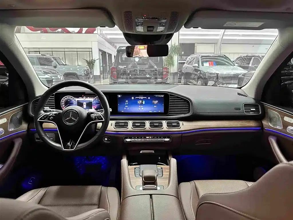 Mercedes-Benz GLE (Imported) 2024 GLE 450 4MATIC Fashion Model — миниатюра 21