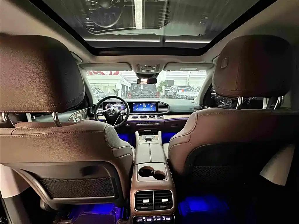 Mercedes-Benz GLE (Imported) 2024 GLE 450 4MATIC Fashion Model — миниатюра 22
