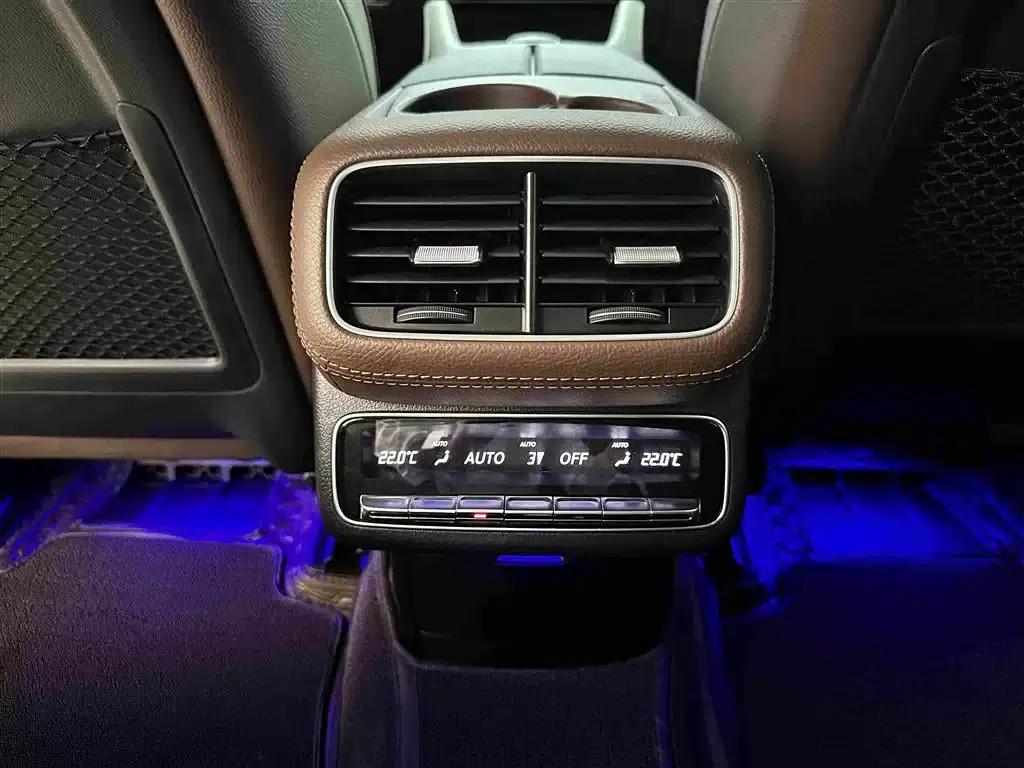 Mercedes-Benz GLE (Imported) 2024 GLE 450 4MATIC Fashion Model — миниатюра 23
