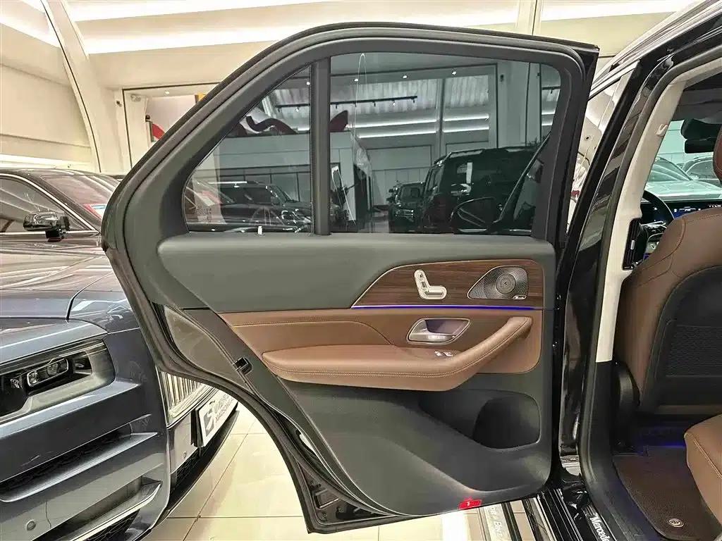 Mercedes-Benz GLE (Imported) 2024 GLE 450 4MATIC Fashion Model — миниатюра 25