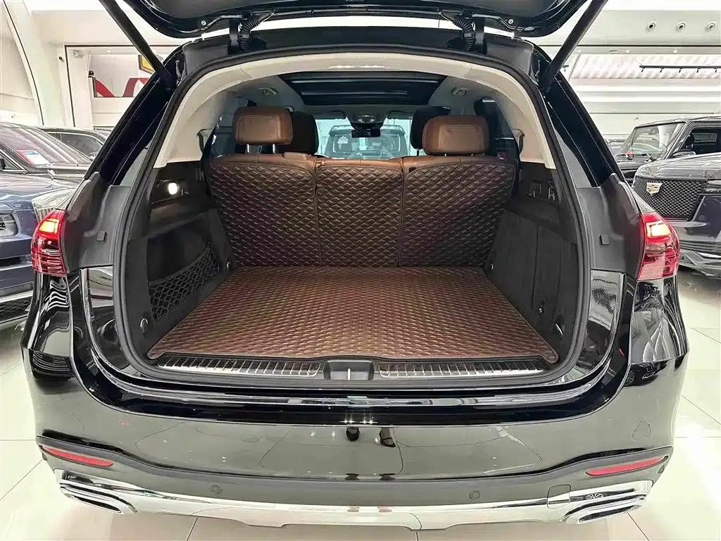 Mercedes-Benz GLE (Imported) 2024 GLE 450 4MATIC Fashion Model — миниатюра 26