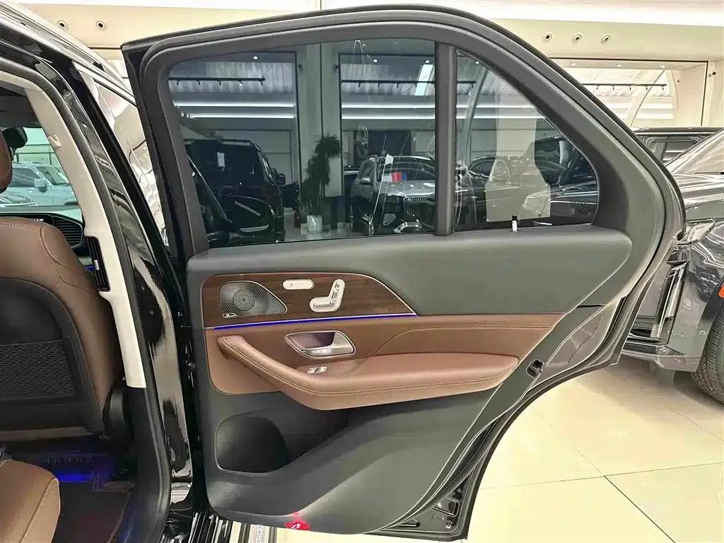Mercedes-Benz GLE (Imported) 2024 GLE 450 4MATIC Fashion Model — миниатюра 28
