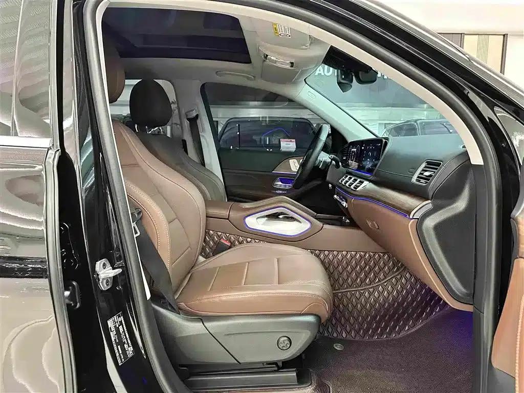 Mercedes-Benz GLE (Imported) 2024 GLE 450 4MATIC Fashion Model — миниатюра 29