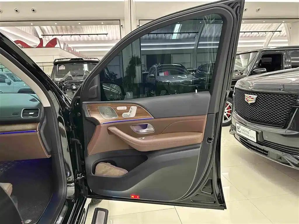 Mercedes-Benz GLE (Imported) 2024 GLE 450 4MATIC Fashion Model — миниатюра 30