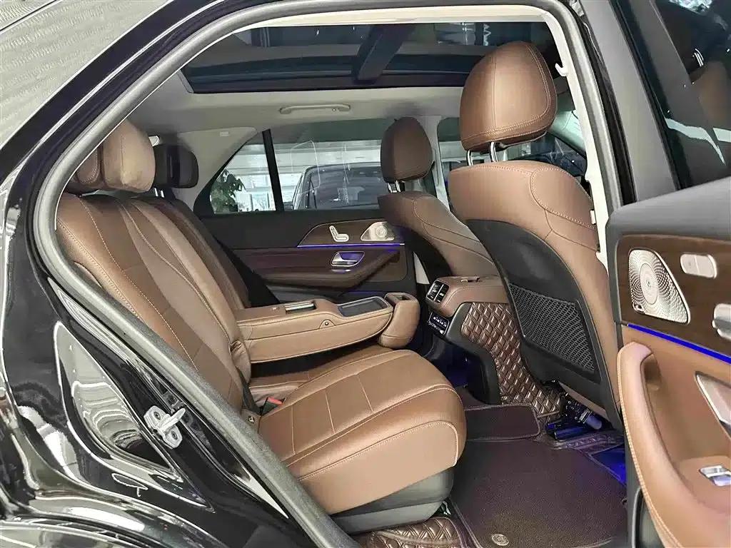 Mercedes-Benz GLE (Imported) 2024 GLE 450 4MATIC Fashion Model — миниатюра 31