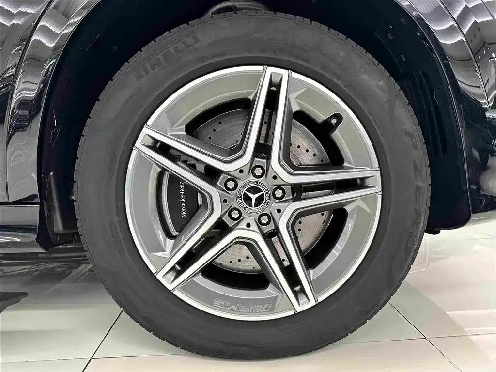 Mercedes-Benz GLE (Imported) 2024 GLE 450 4MATIC Fashion Model — миниатюра 32