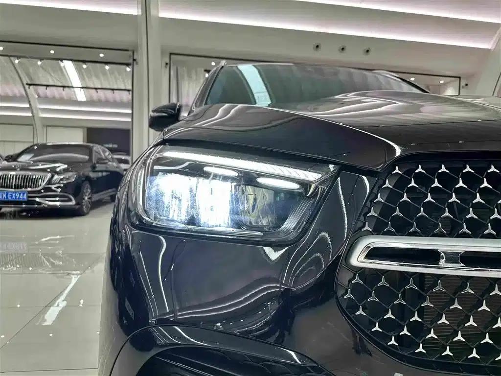 Mercedes-Benz GLE (Imported) 2024 GLE 450 4MATIC Fashion Model — миниатюра 33