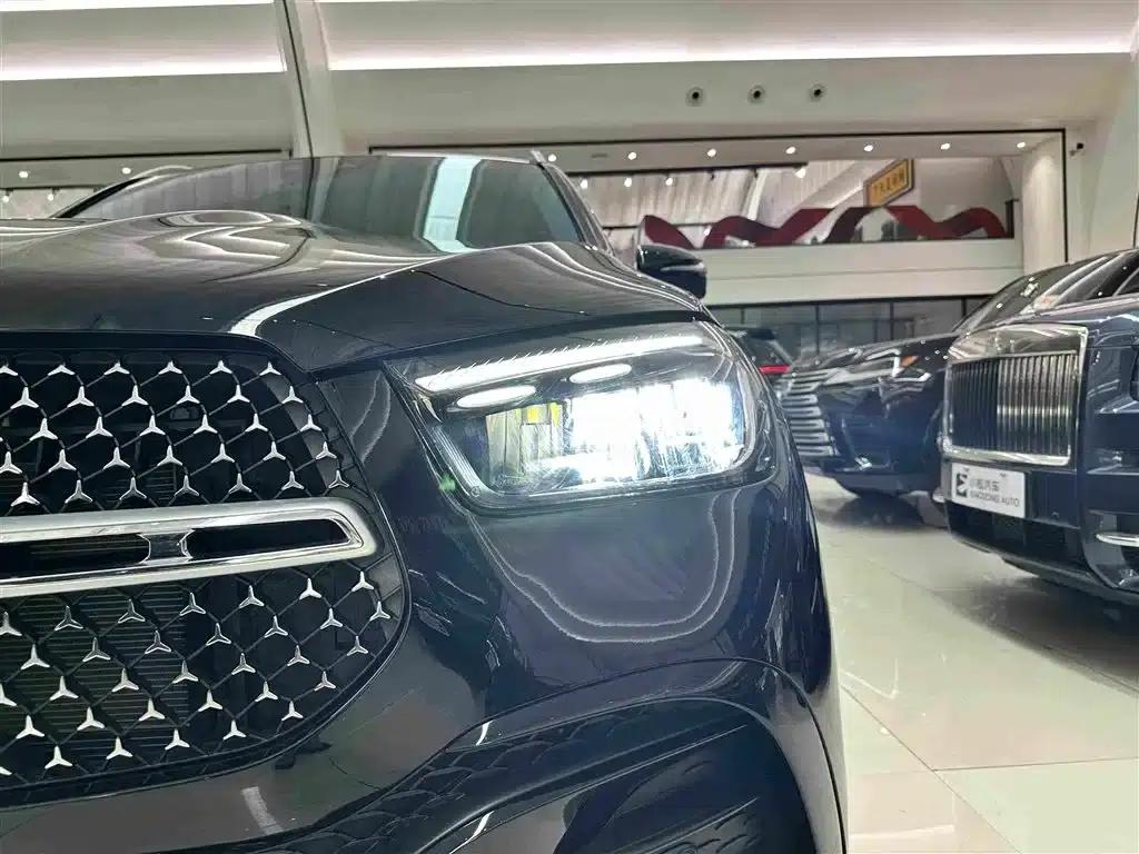 Mercedes-Benz GLE (Imported) 2024 GLE 450 4MATIC Fashion Model — миниатюра 34