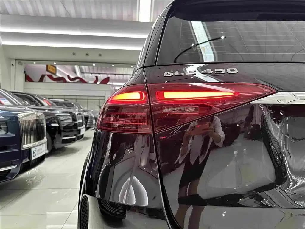Mercedes-Benz GLE (Imported) 2024 GLE 450 4MATIC Fashion Model — миниатюра 35