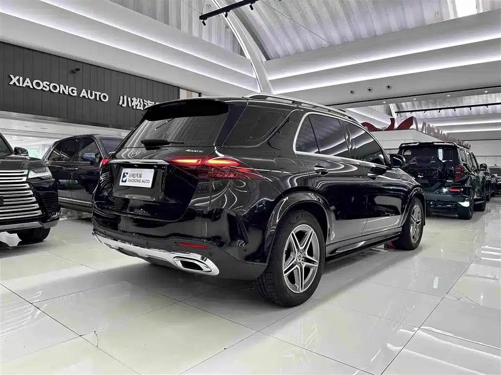 Mercedes-Benz GLE (Imported) 2024 GLE 450 4MATIC Fashion Model — миниатюра 5