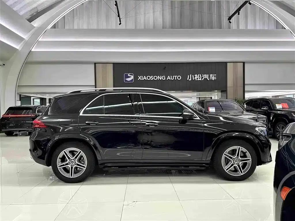 Mercedes-Benz GLE (Imported) 2024 GLE 450 4MATIC Fashion Model — миниатюра 6