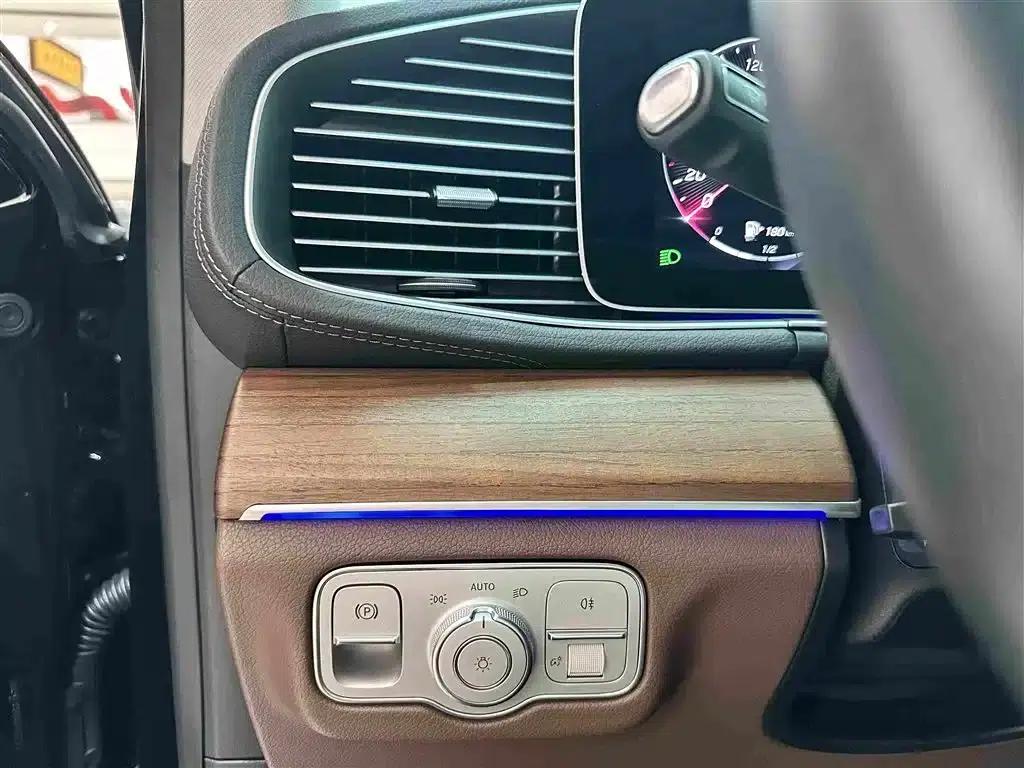 Mercedes-Benz GLE (Imported) 2024 GLE 450 4MATIC Fashion Model — миниатюра 7