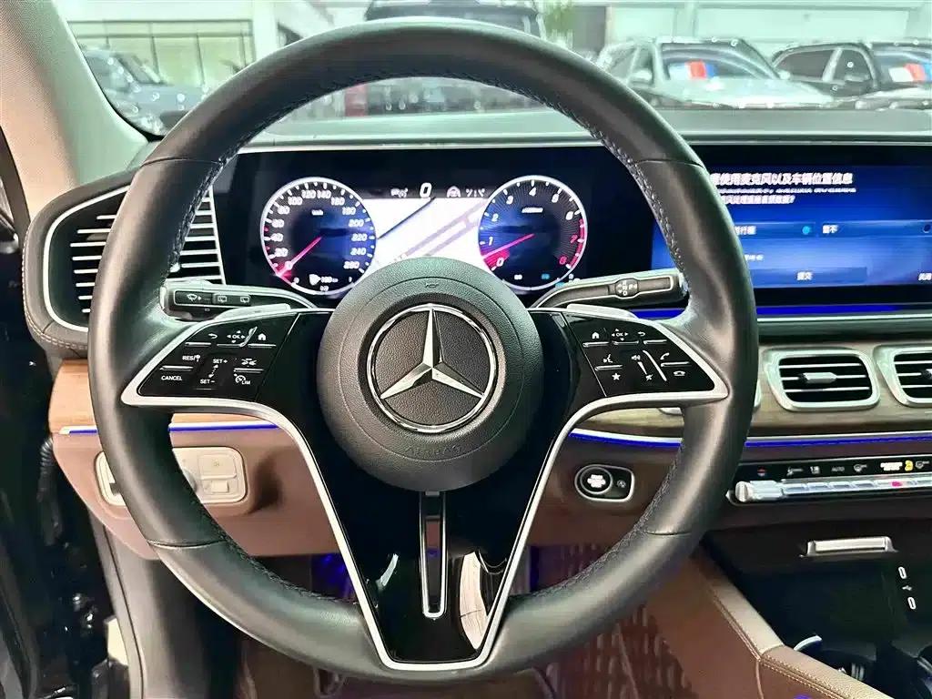 Mercedes-Benz GLE (Imported) 2024 GLE 450 4MATIC Fashion Model — миниатюра 8