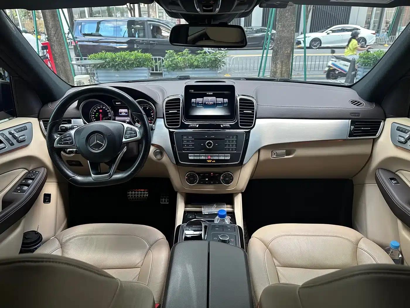 2016 Mercedes-Benz GLE (Imported) GLE 450 AMG 4MATIC — миниатюра 5