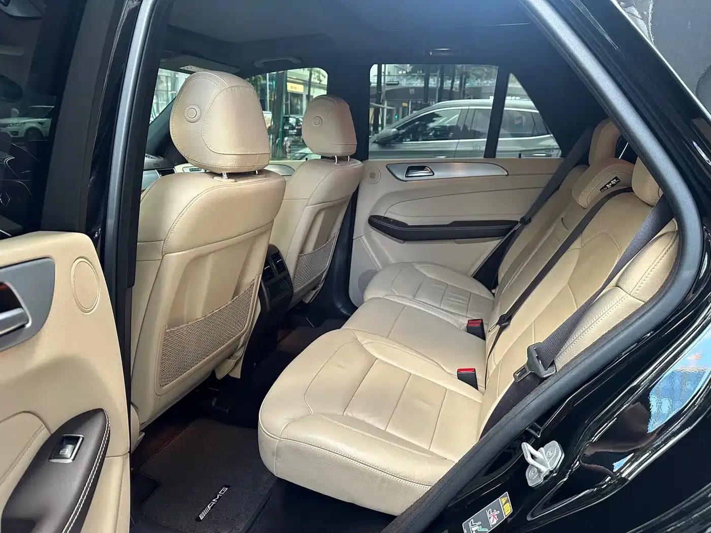2016 Mercedes-Benz GLE (Imported) GLE 450 AMG 4MATIC — миниатюра 6