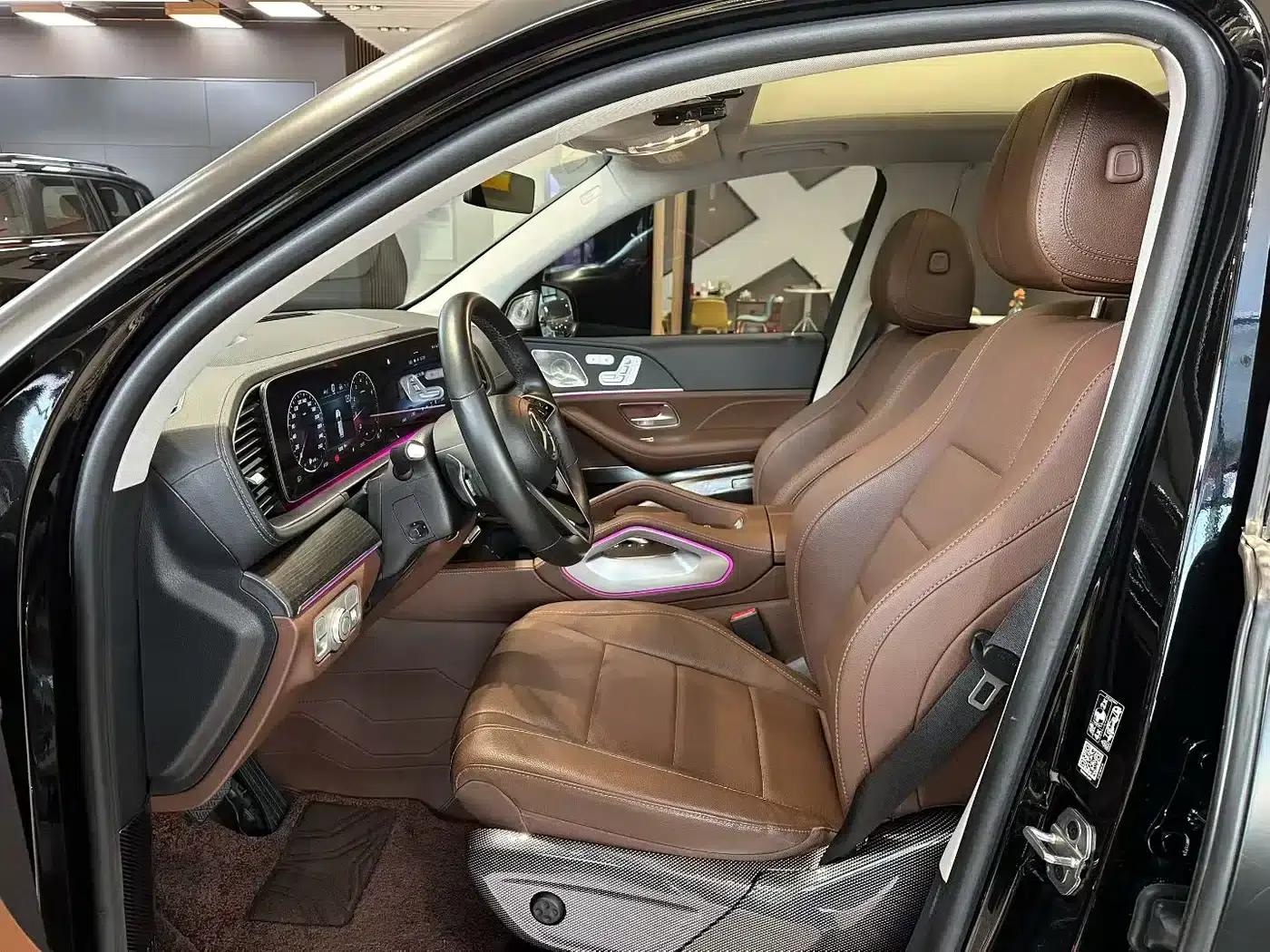 Imported Mercedes-Benz GLE 2024 GLE 450 4MATIC Luxury — миниатюра 4