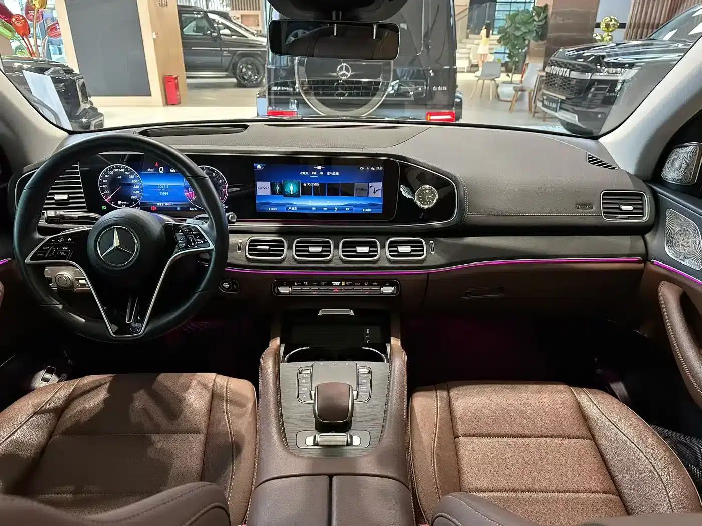 Imported Mercedes-Benz GLE 2024 GLE 450 4MATIC Luxury — миниатюра 5