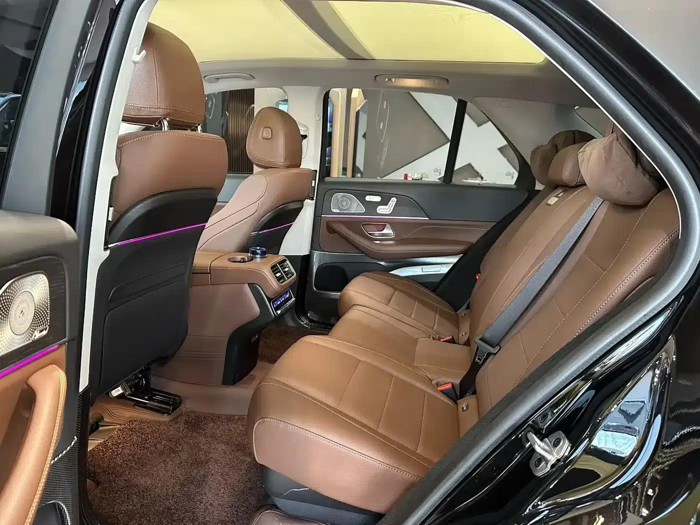 Imported Mercedes-Benz GLE 2024 GLE 450 4MATIC Luxury — миниатюра 6