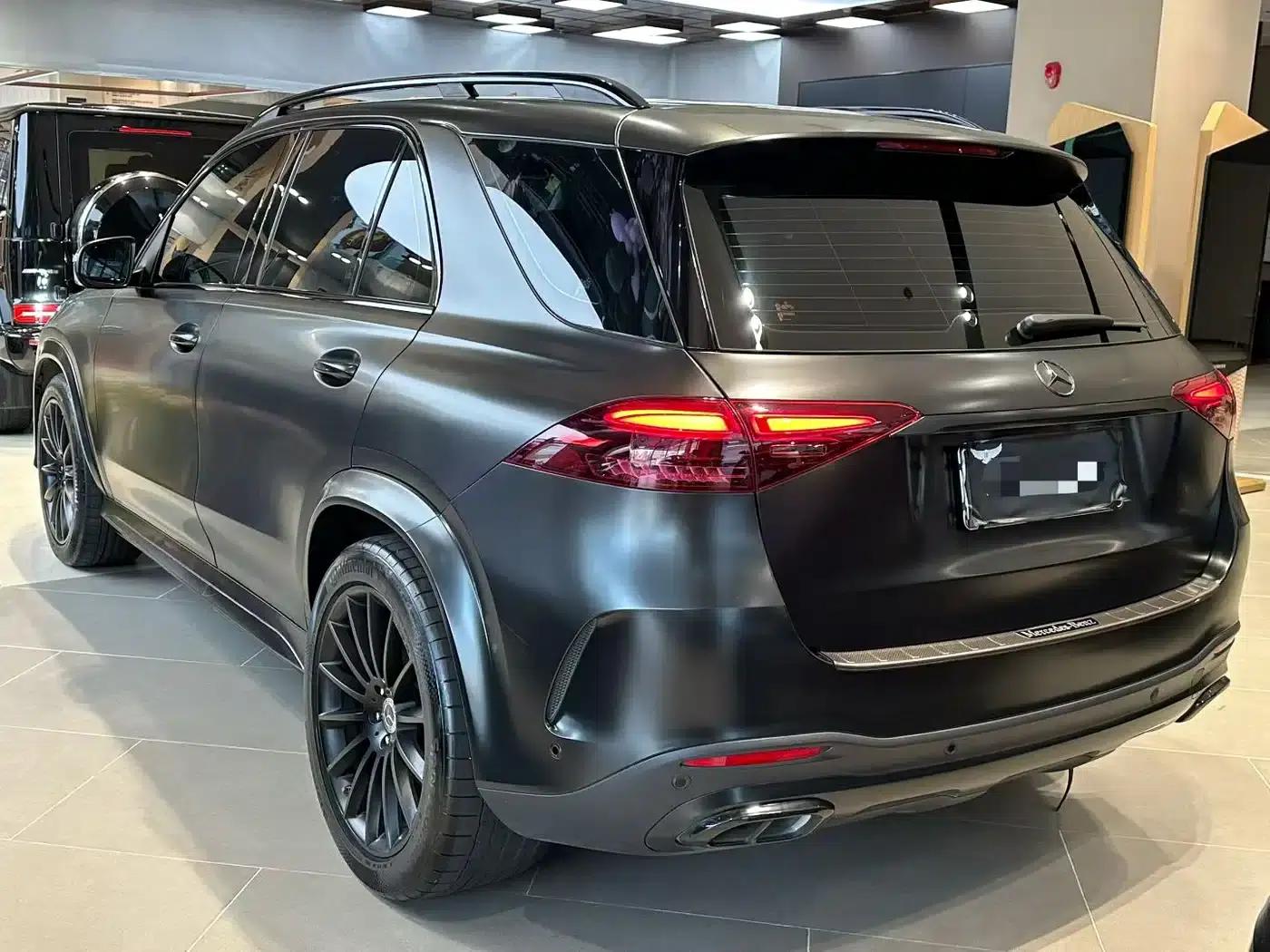 Imported Mercedes-Benz GLE 2024 GLE 450 4MATIC Luxury — миниатюра 9