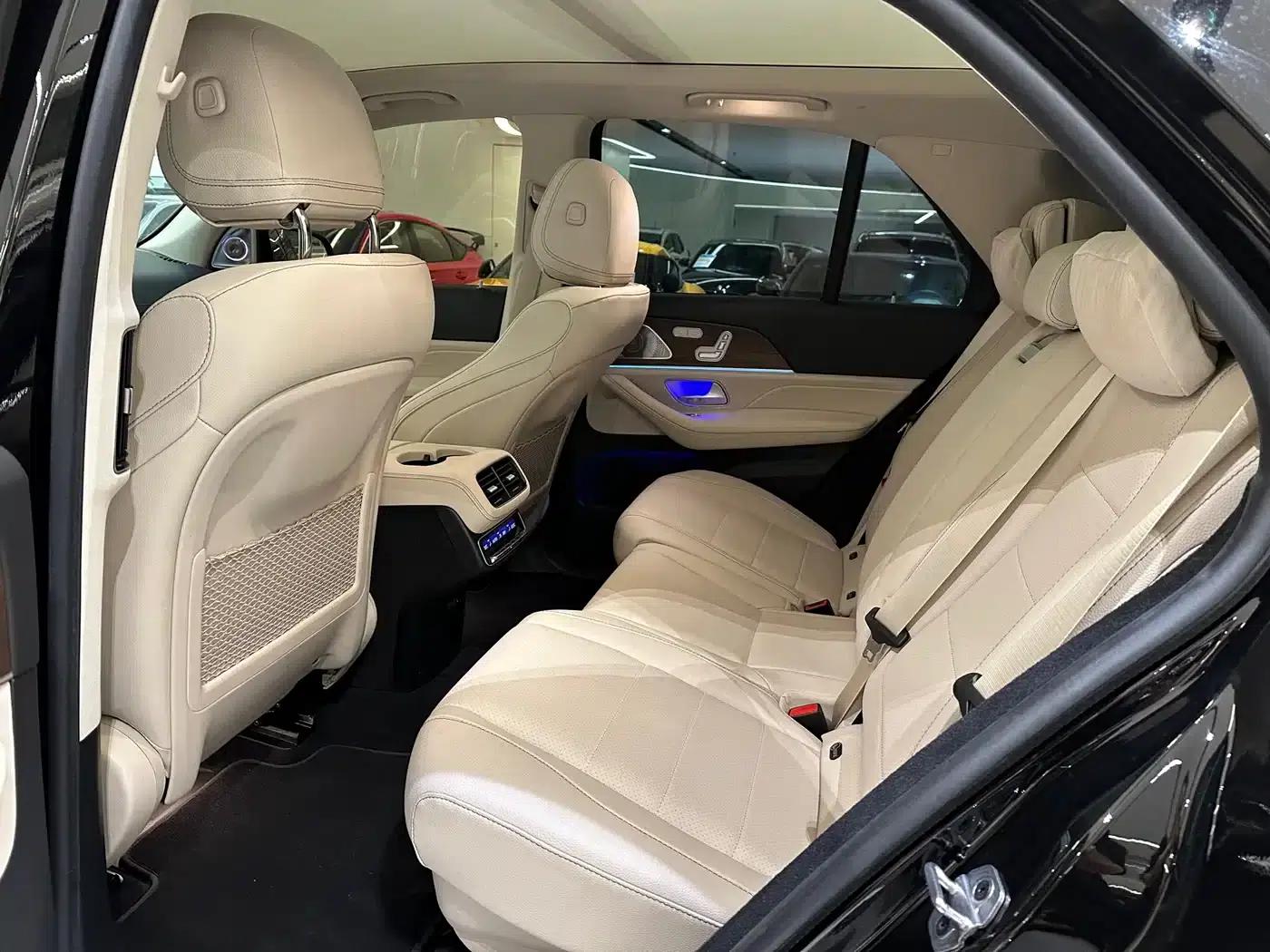 Mercedes-Benz GLE (Imported) 2024 GLE 450 4MATIC Fashion Model — миниатюра 6