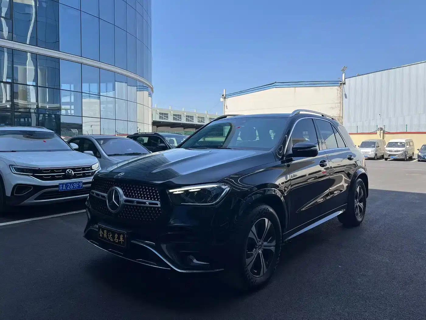 Imported Mercedes-Benz GLE 2024 GLE 350 4MATIC Dynamic — миниатюра 1