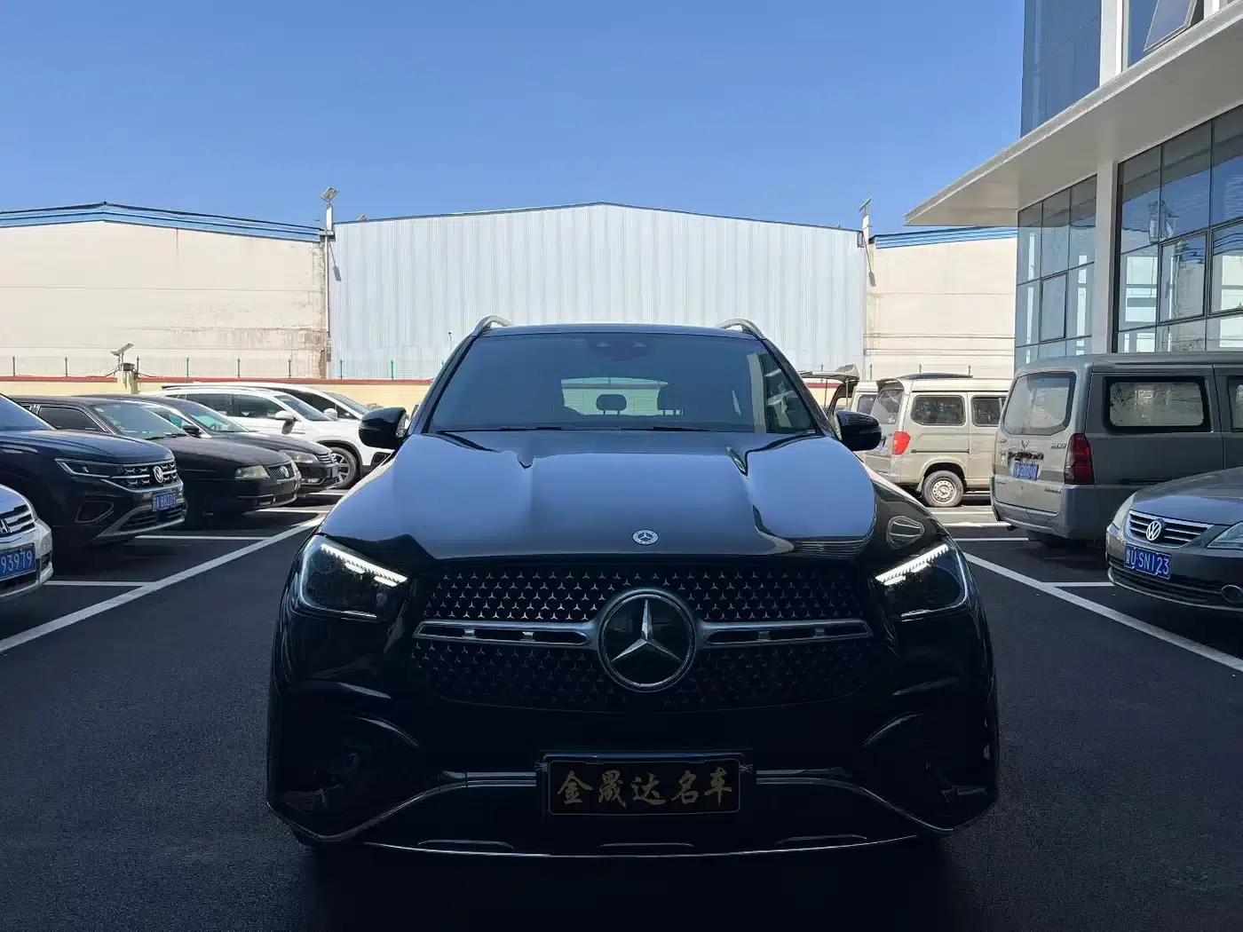 Imported Mercedes-Benz GLE 2024 GLE 350 4MATIC Dynamic — миниатюра 2
