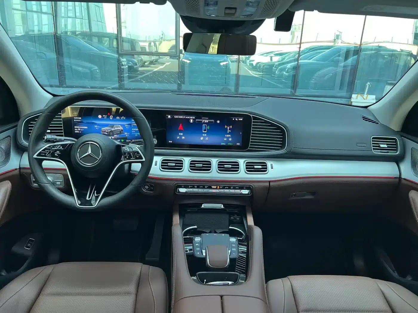 Imported Mercedes-Benz GLE 2024 GLE 350 4MATIC Dynamic — миниатюра 5
