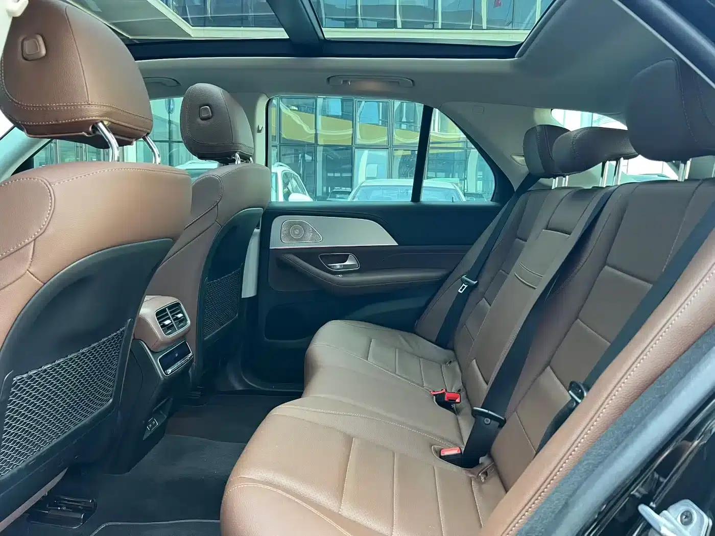 Imported Mercedes-Benz GLE 2024 GLE 350 4MATIC Dynamic — миниатюра 6