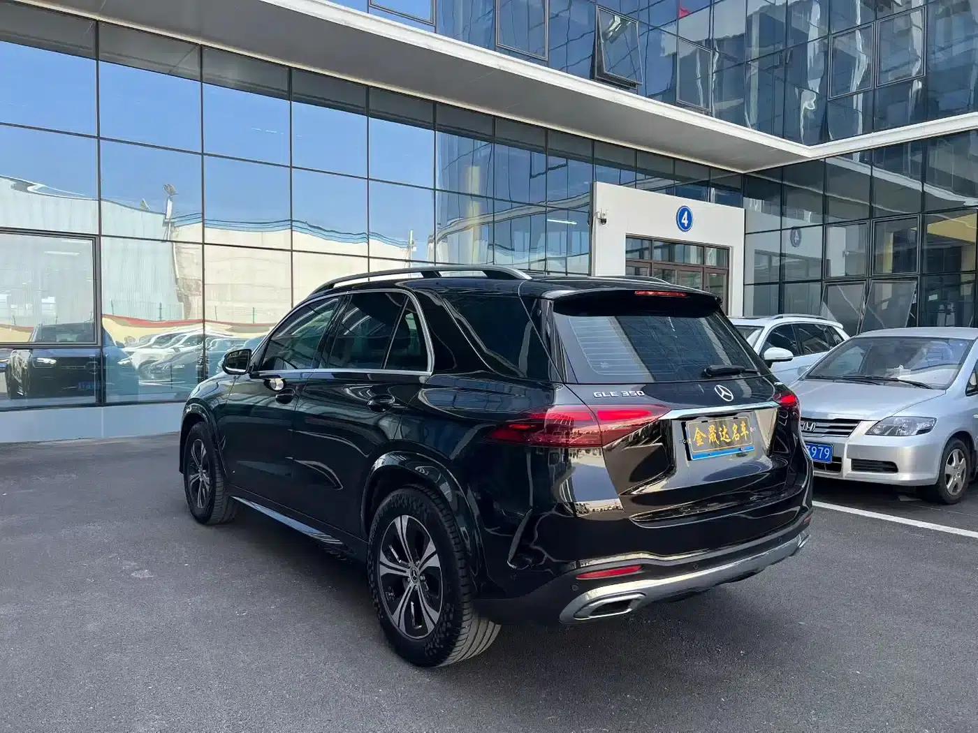 Imported Mercedes-Benz GLE 2024 GLE 350 4MATIC Dynamic — миниатюра 7