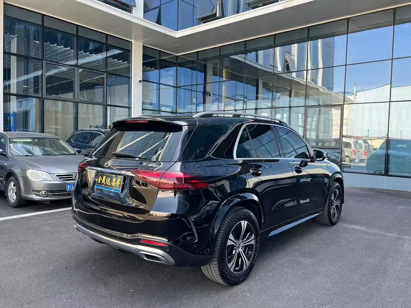 Imported Mercedes-Benz GLE 2024 GLE 350 4MATIC Dynamic — миниатюра 9