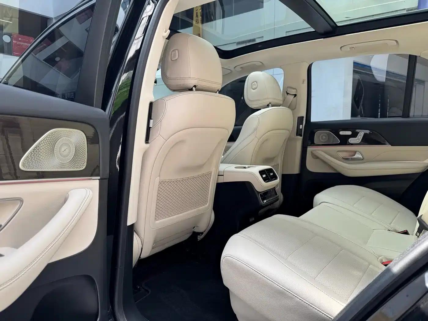 Imported Mercedes-Benz GLE 2024 GLE 350 4MATIC Fashion Model — миниатюра 14