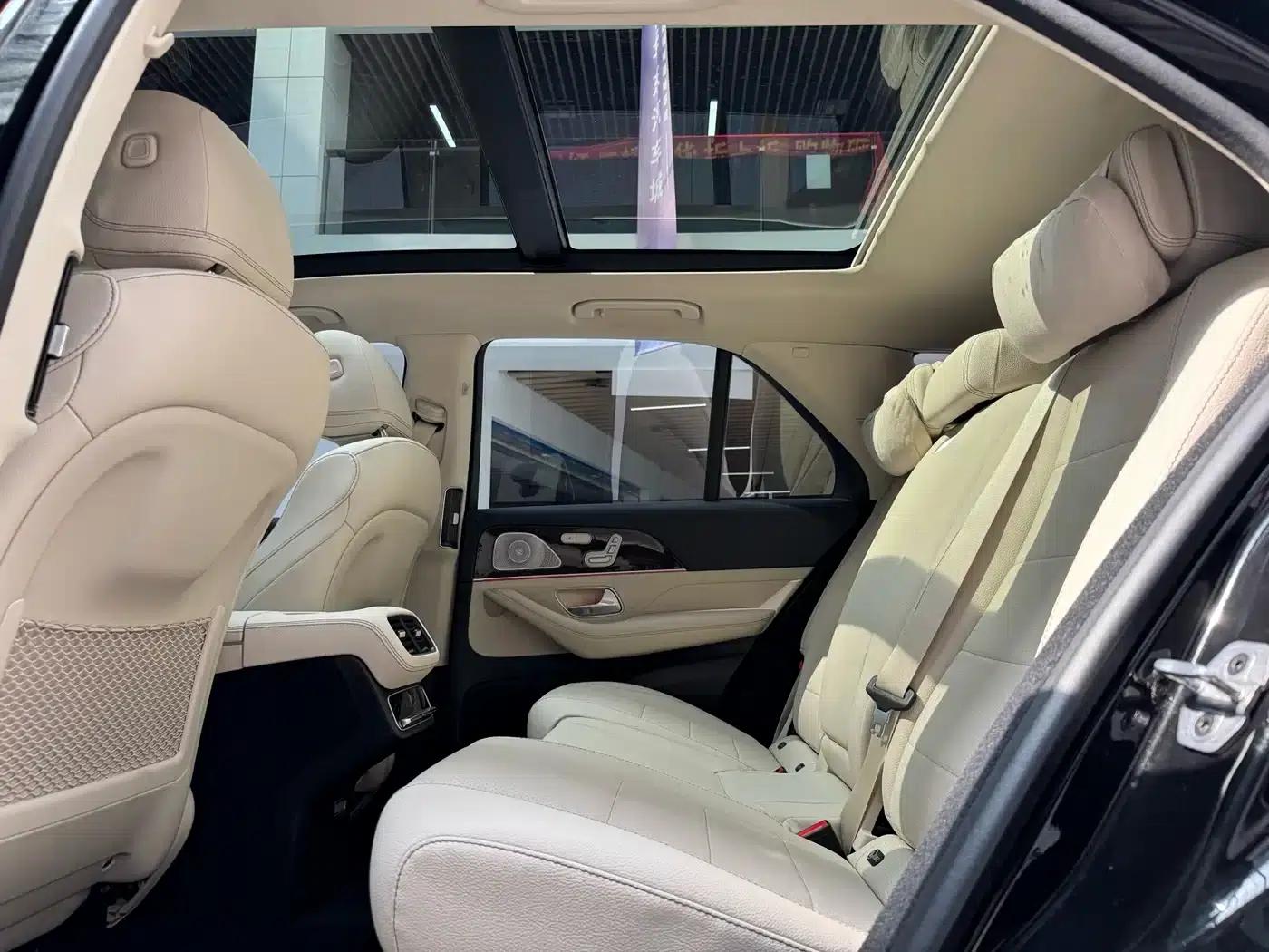 Imported Mercedes-Benz GLE 2024 GLE 350 4MATIC Fashion Model — миниатюра 15