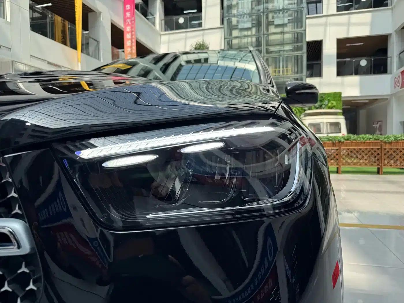 Imported Mercedes-Benz GLE 2024 GLE 350 4MATIC Fashion Model — миниатюра 20